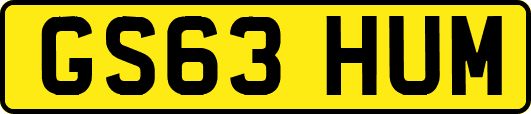 GS63HUM