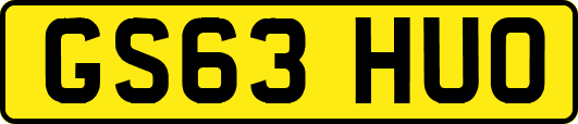 GS63HUO