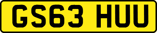 GS63HUU
