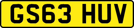 GS63HUV