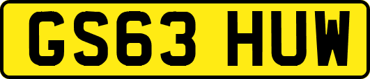 GS63HUW