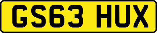 GS63HUX
