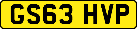 GS63HVP