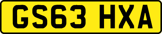 GS63HXA