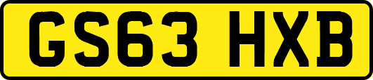 GS63HXB