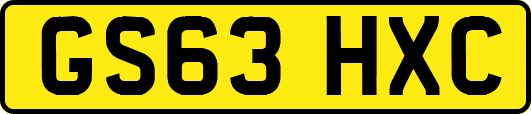 GS63HXC