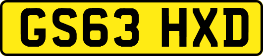 GS63HXD