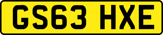 GS63HXE