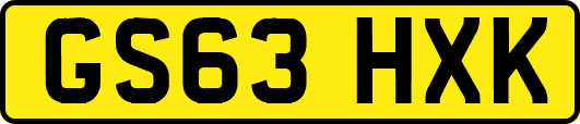 GS63HXK