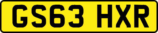 GS63HXR