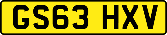 GS63HXV