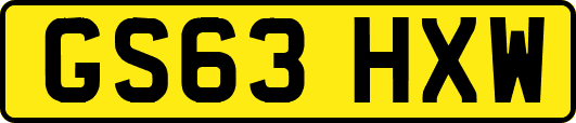 GS63HXW