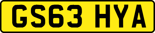 GS63HYA