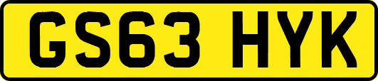 GS63HYK