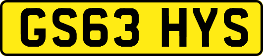 GS63HYS