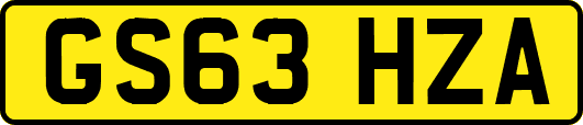 GS63HZA