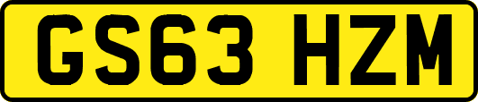GS63HZM