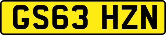 GS63HZN