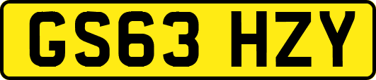 GS63HZY