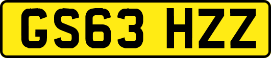 GS63HZZ