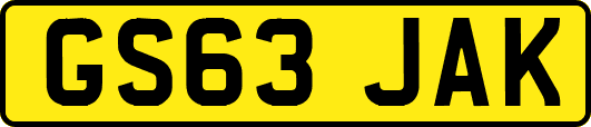 GS63JAK