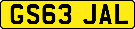 GS63JAL