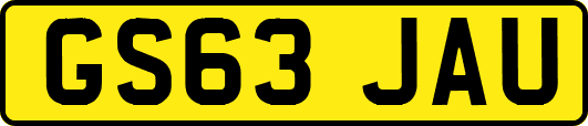 GS63JAU