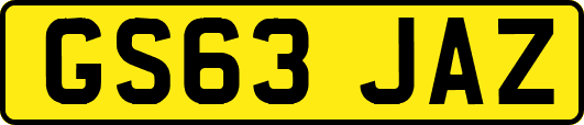 GS63JAZ