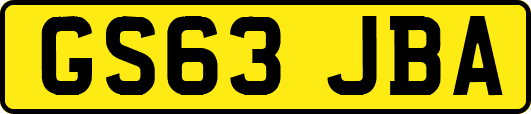 GS63JBA