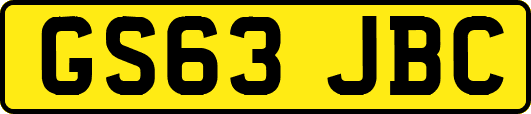 GS63JBC