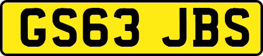 GS63JBS