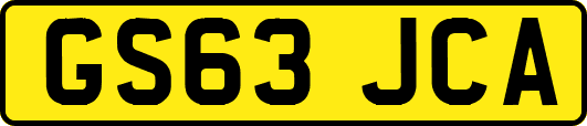 GS63JCA