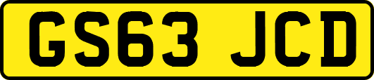 GS63JCD