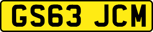 GS63JCM