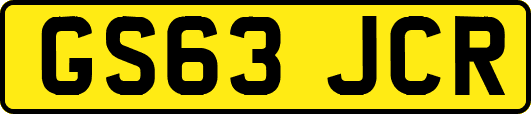 GS63JCR