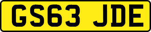 GS63JDE