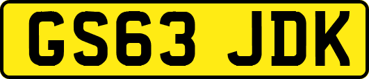 GS63JDK