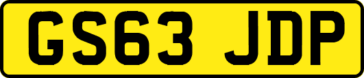 GS63JDP