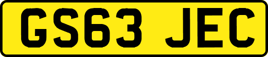 GS63JEC
