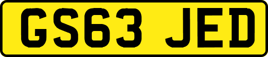 GS63JED