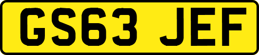 GS63JEF