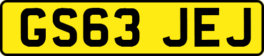 GS63JEJ