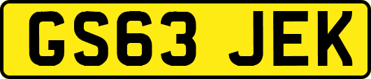GS63JEK