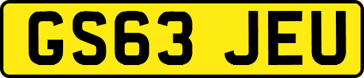 GS63JEU