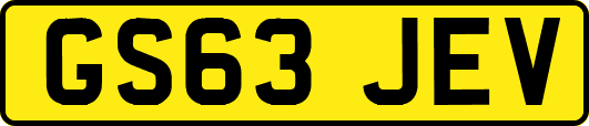 GS63JEV