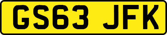 GS63JFK