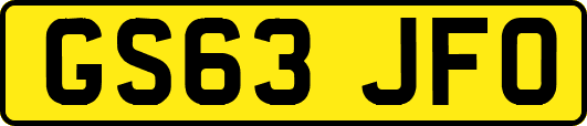 GS63JFO