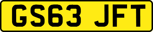 GS63JFT