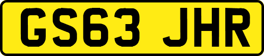 GS63JHR