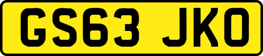 GS63JKO